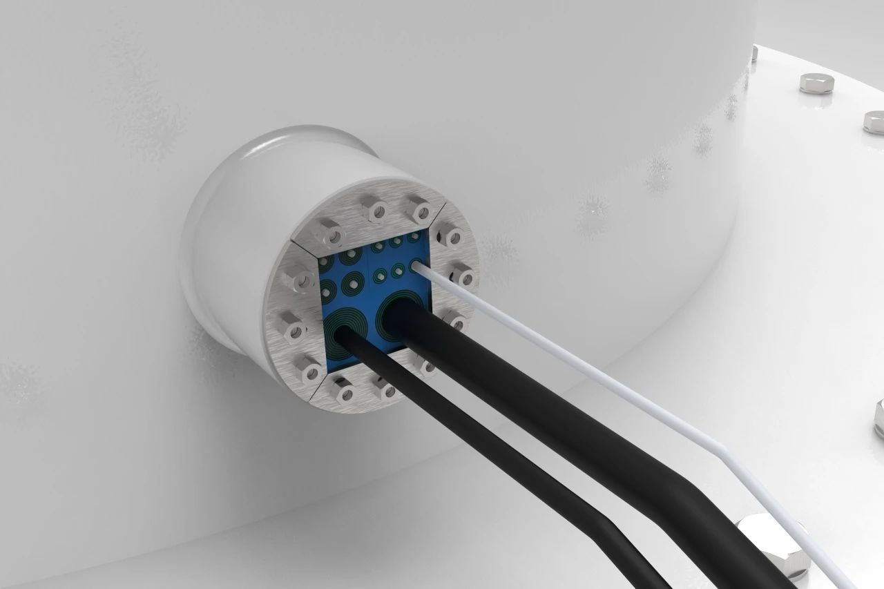 新標(biāo)準(zhǔn)！船舶充電設(shè)施：電纜穿隔封堵及電氣設(shè)備封堵指南